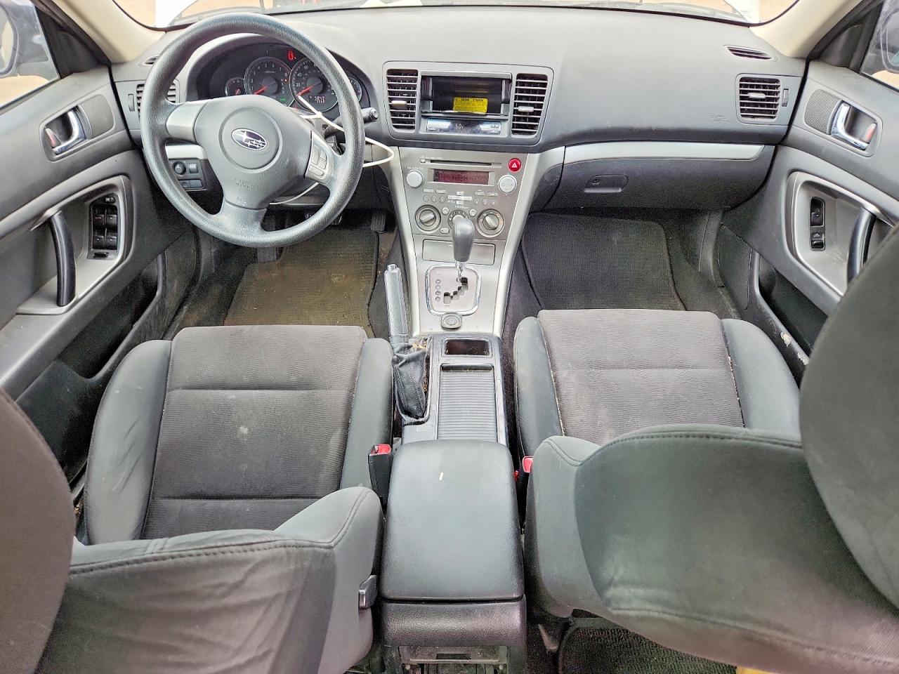 2008 SUBARU LEGACY VIN 4S3BL616187223561 photo 8