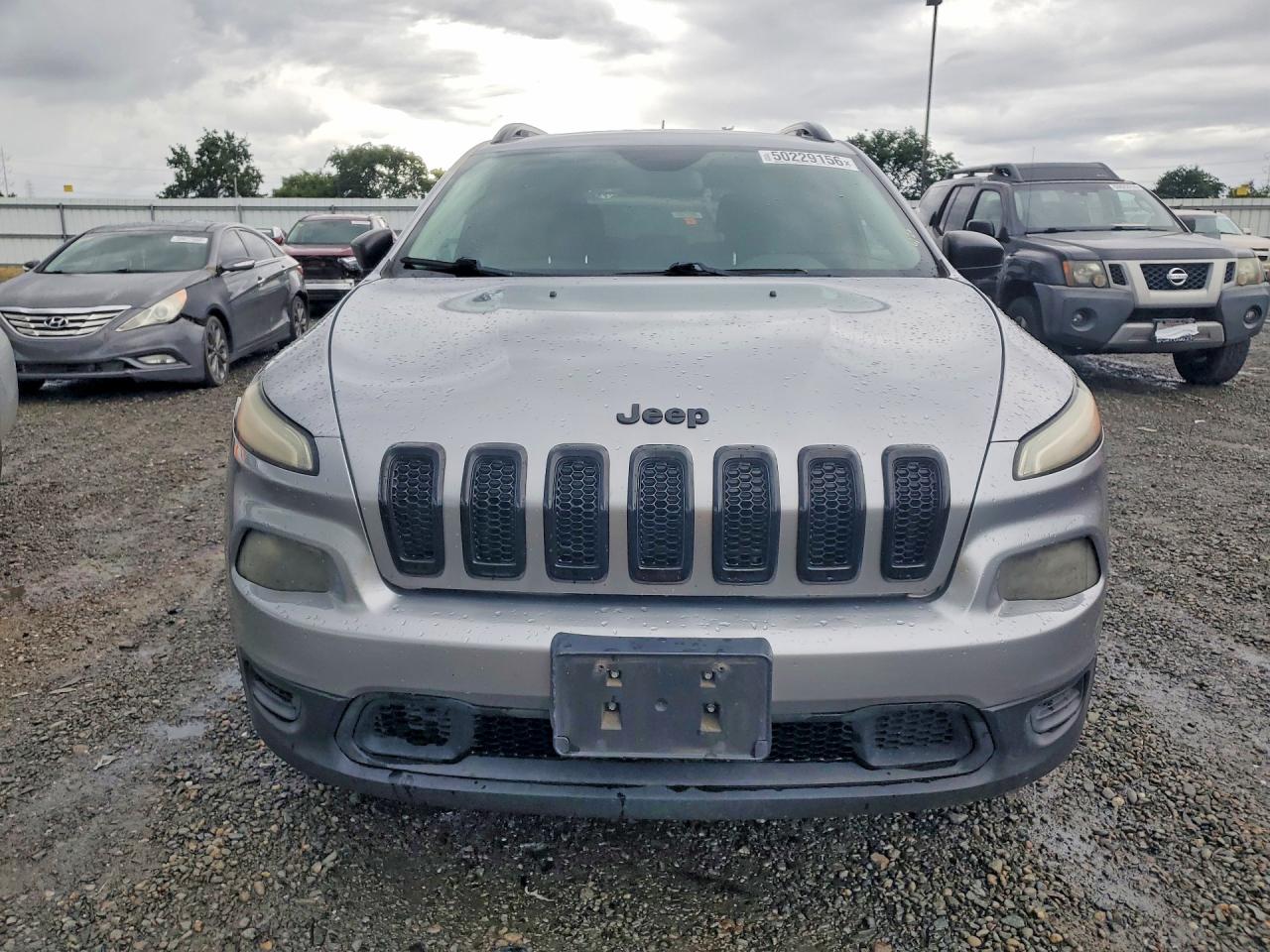 2016 Jeep Grand cher VIN 1C4PJMAB4GW317421 photo 5
