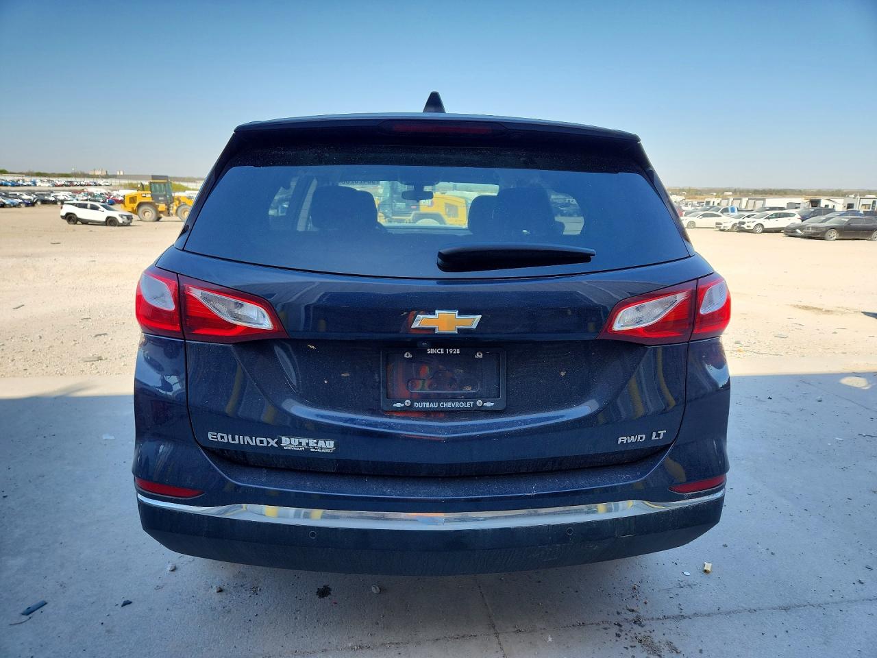 2019 Chevrolet Equinox VIN 3GNAXUEV0KS535182 photo 6