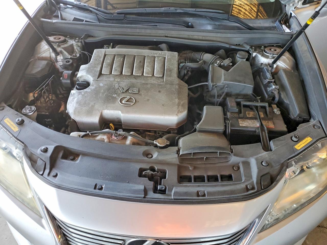 2013 Lexus ES350 VIN JTHBK1GG7D2024378 photo 11