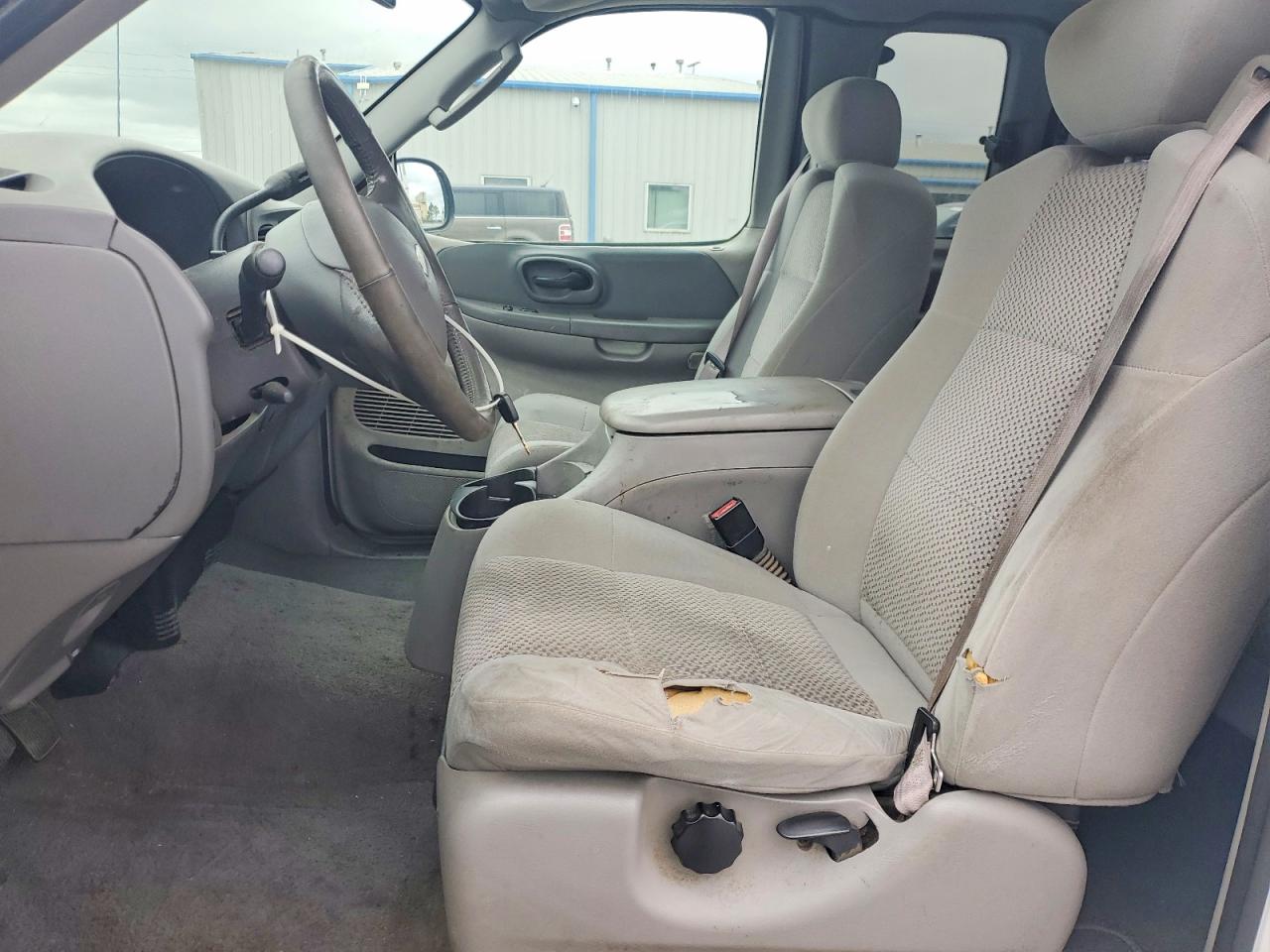 2003 Ford F150 VIN 1FTRX17213NA22256 photo 7