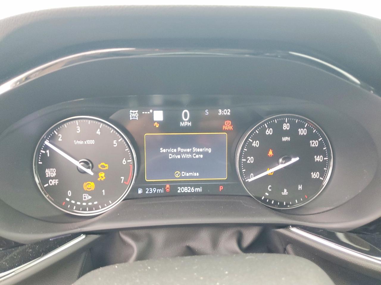 2023 Buick Envision VIN LRBFZSR44PD156416 photo 9