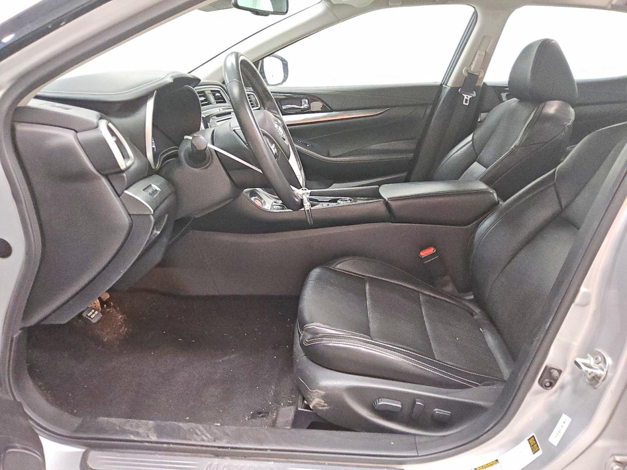 2022 NISSAN Maxima VIN 1N4AA6CV4NC503098 photo 7