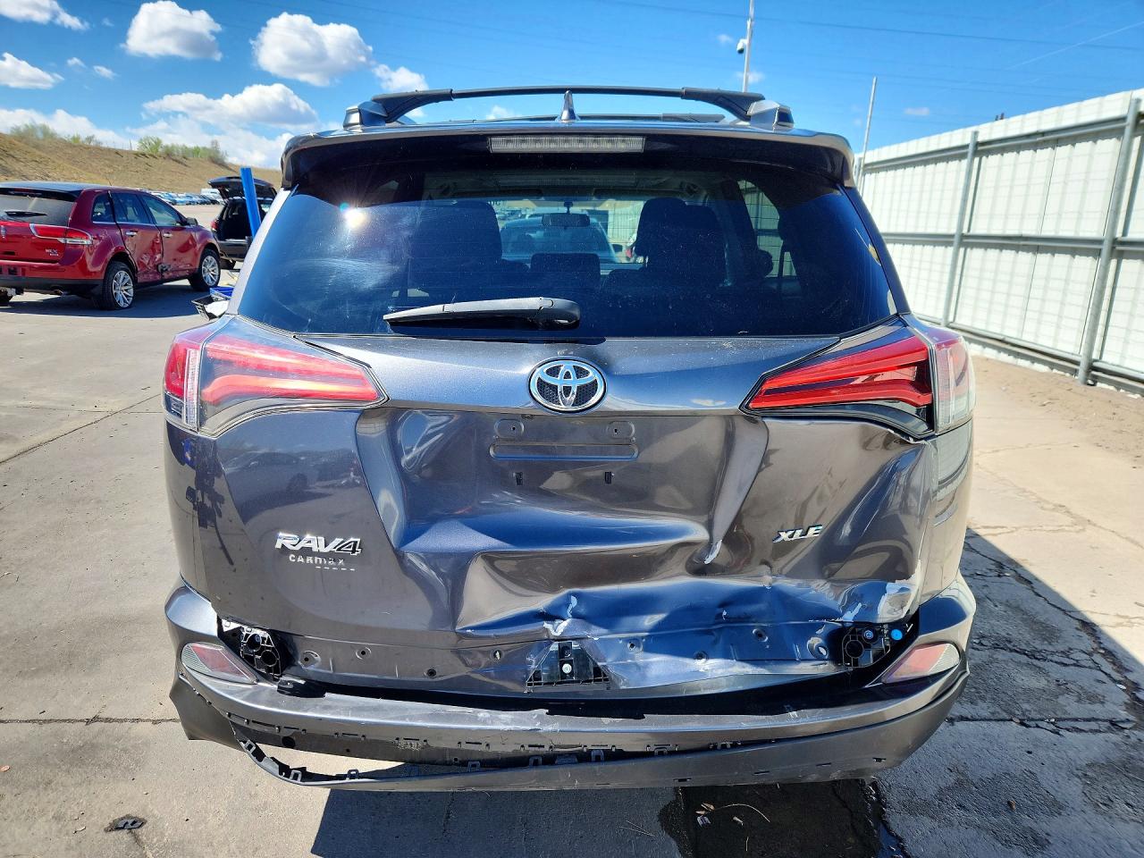 2016 Toyota Rav4 VIN 2T3WFREV0GW293406 photo 6
