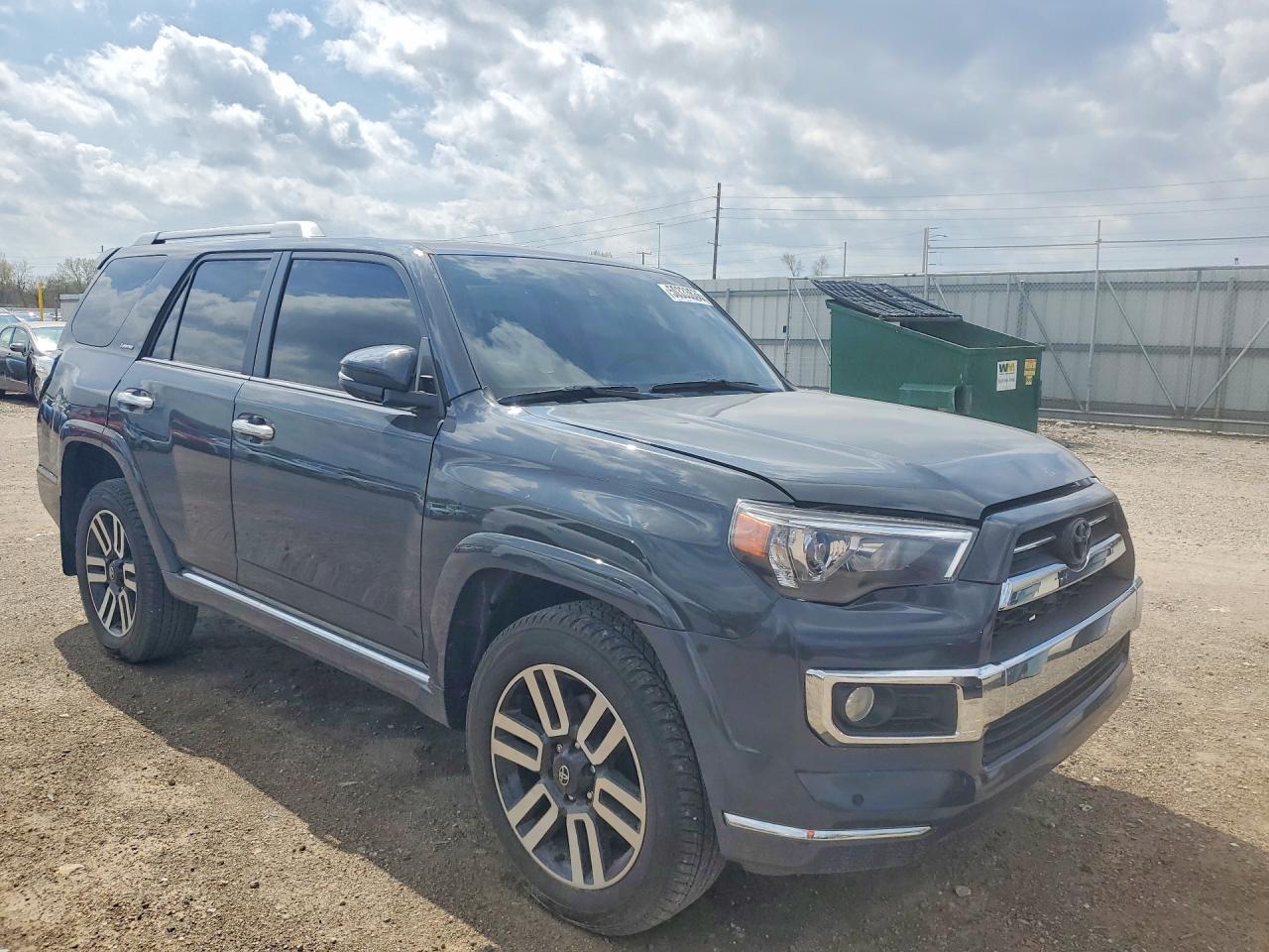 2024 Toyota 4runner VIN JTEKU5JR2R6226053 photo 4