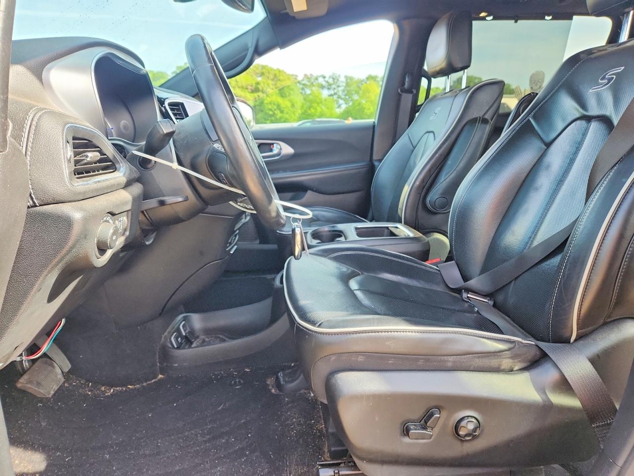 2020 CHRYSLER Pacifica VIN 2C4RC1N76LR267485 photo 7