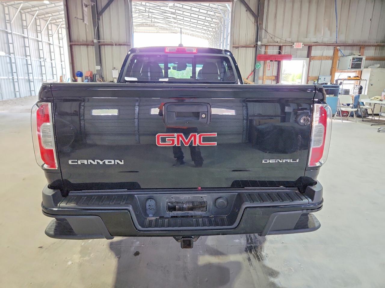 2018 GMC Canyon VIN 1GTP6EE14J1125834 photo 6