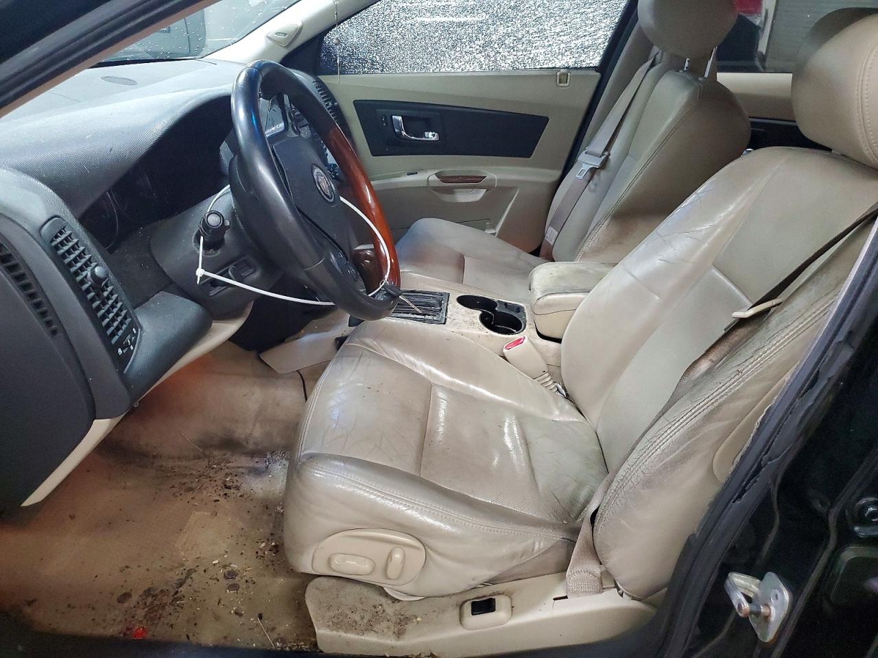 2005 Cadillac Cts VIN 1G6DP567150173521 photo 7