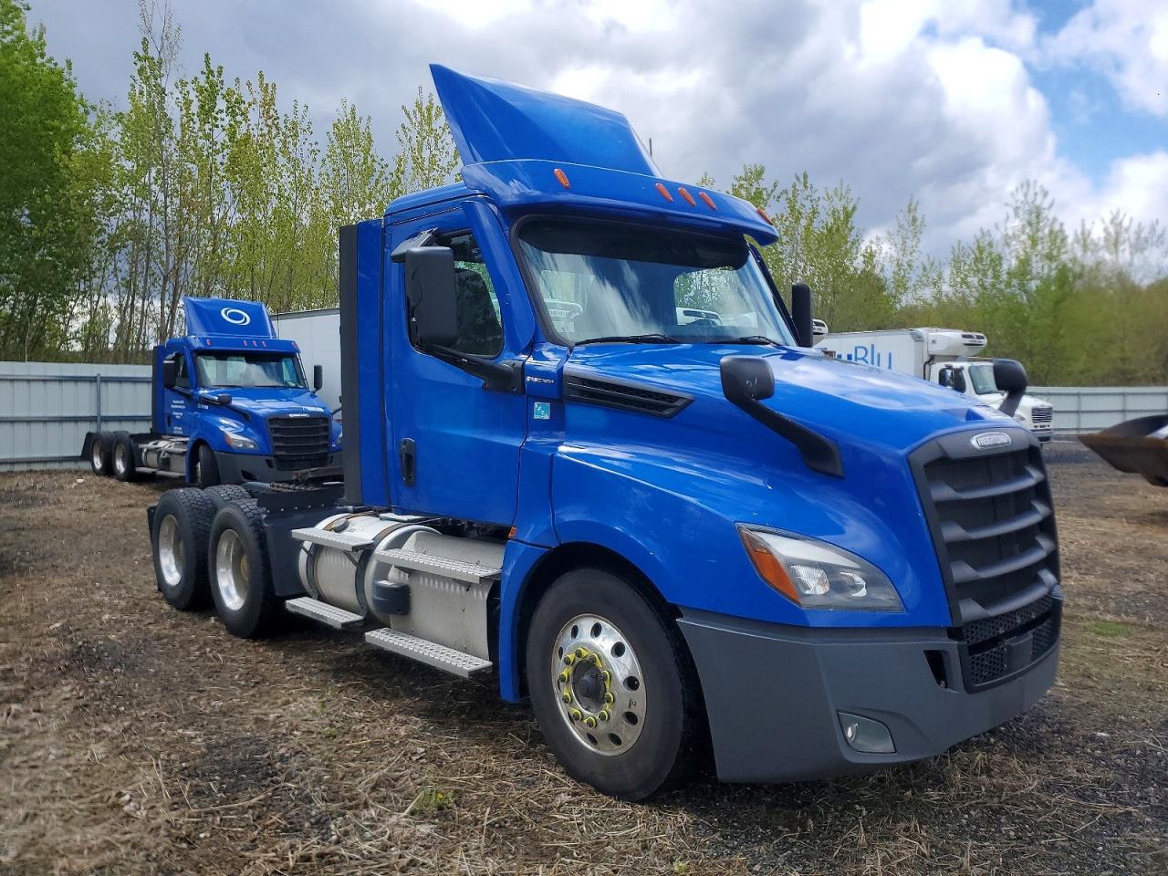 2022 FREIGHTLINER All other VIN 3AKJHLDR3NDNH3663 photo 1