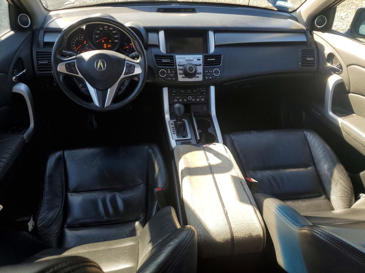 2007 Acura Rdx VIN 5J8TB18537A008872 photo 8