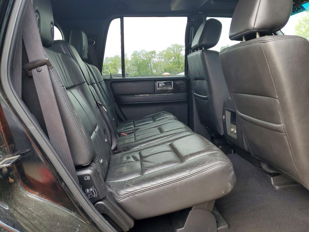 2008 LINCOLN Navigator VIN 5LMFU27578LJ03947 photo 11