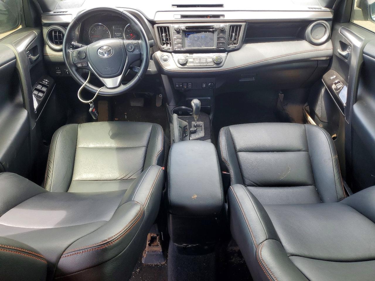 2016 Toyota Rav4 VIN JTMNFREV4GJ071770 photo 8