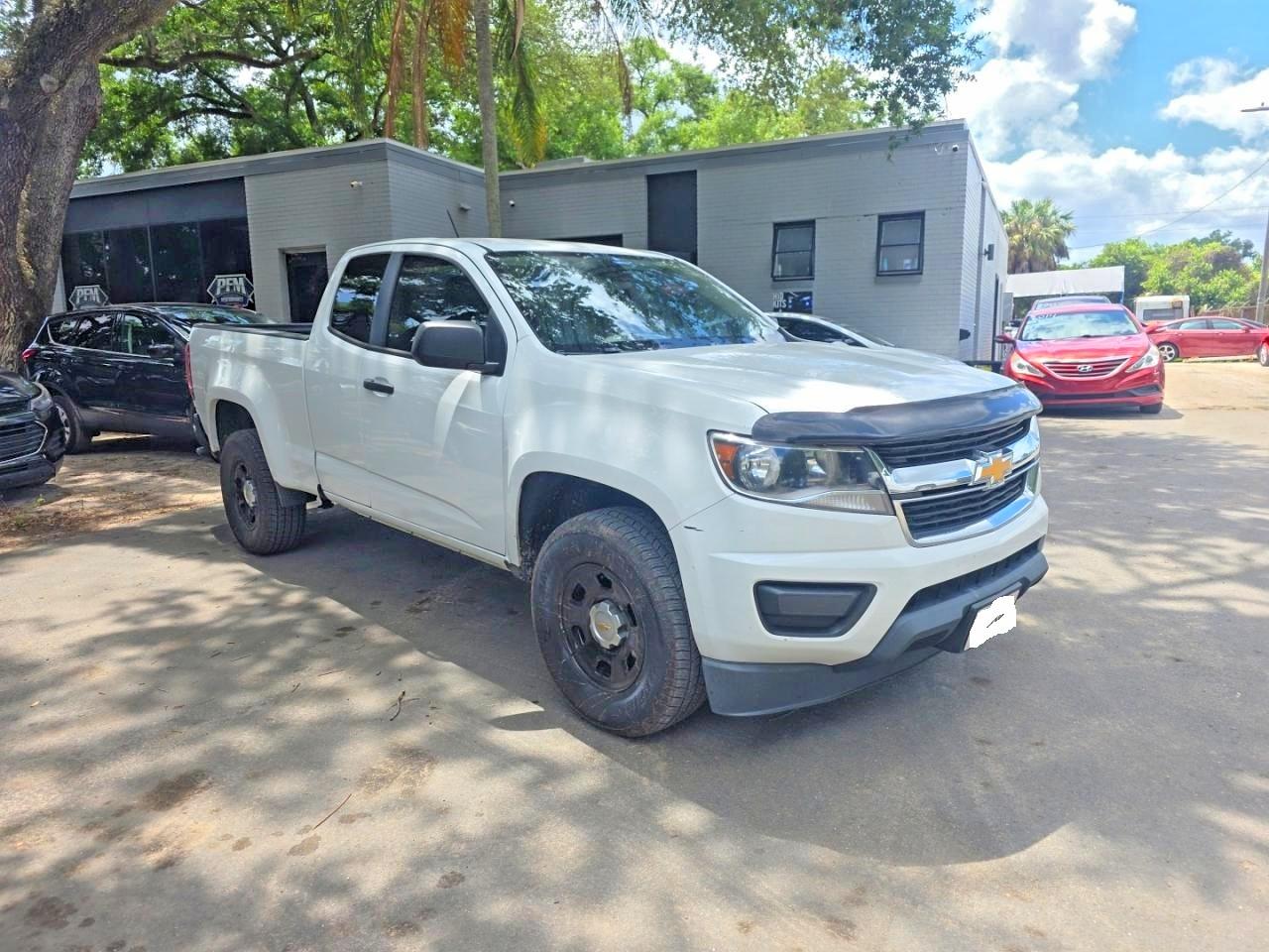 2016 CHEV Colorado VIN 1GCHSBEA2G1277019 photo 1