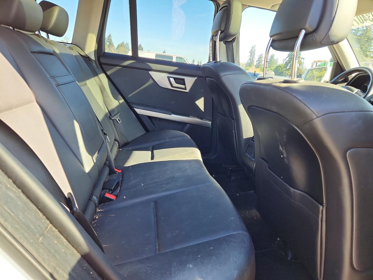2015 Mercedes-Benz Glk-class VIN WDCGG5HB4FG423526 photo 11
