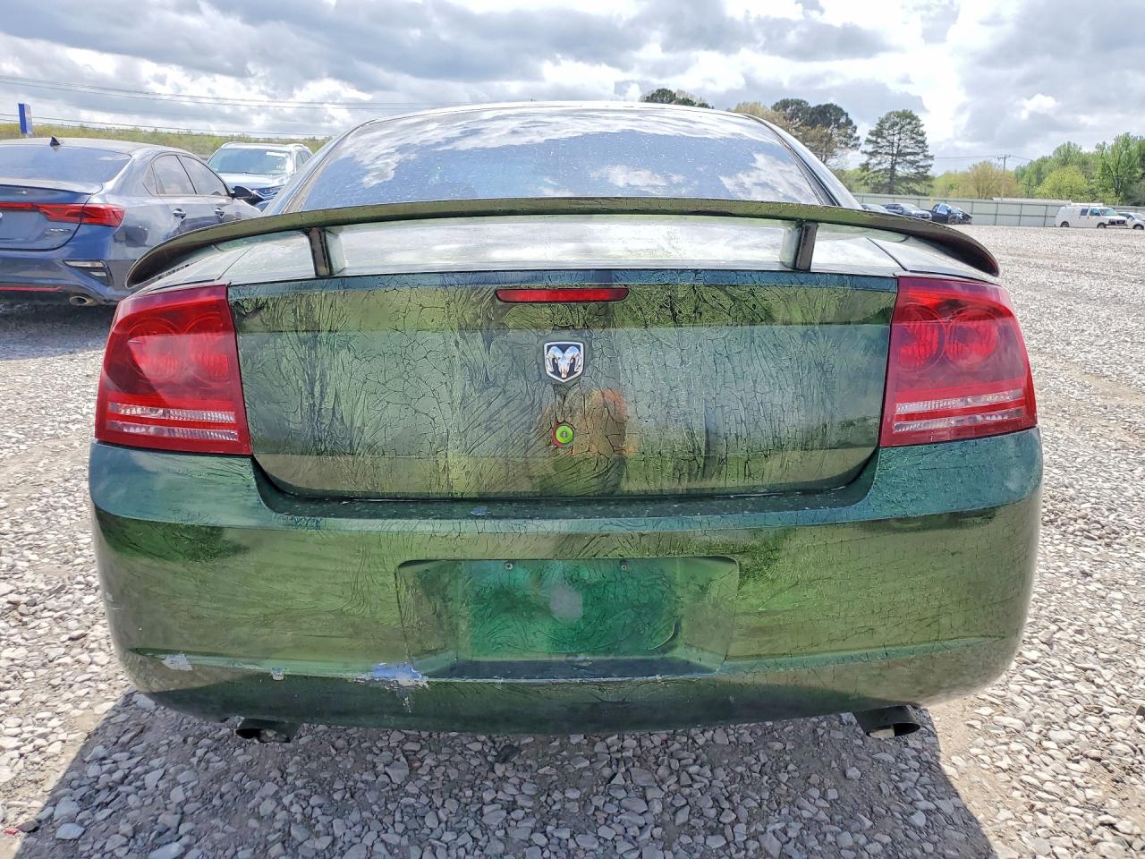 2007 Dodge Charger VIN 2B3KA43H97H770722 photo 6
