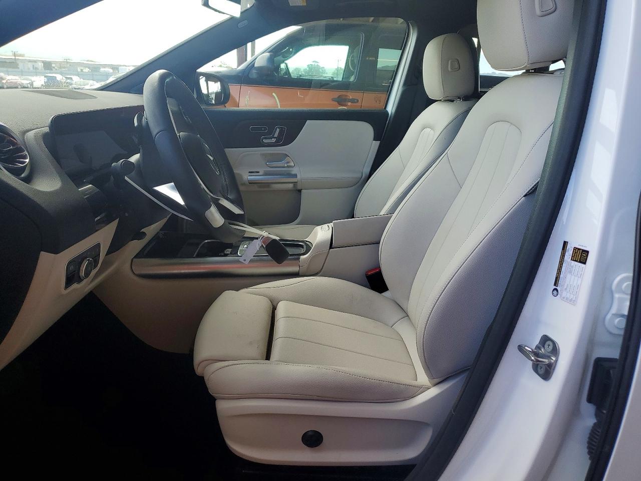 2025 Mercedes-Benz Gla-class VIN W1N4N4GB5SJ743728 photo 7