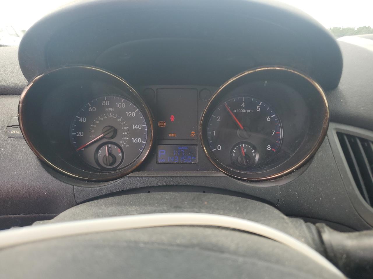 2011 Hyundai Genesis VIN KMHHU6KH1BU048739 photo 9