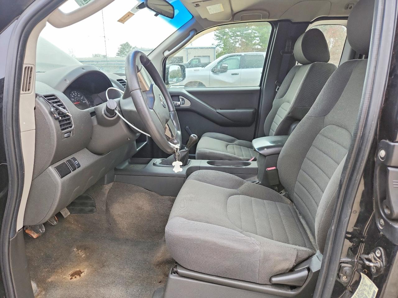 2006 Nissan Frontier VIN 1N6BD06T96C443010 photo 7