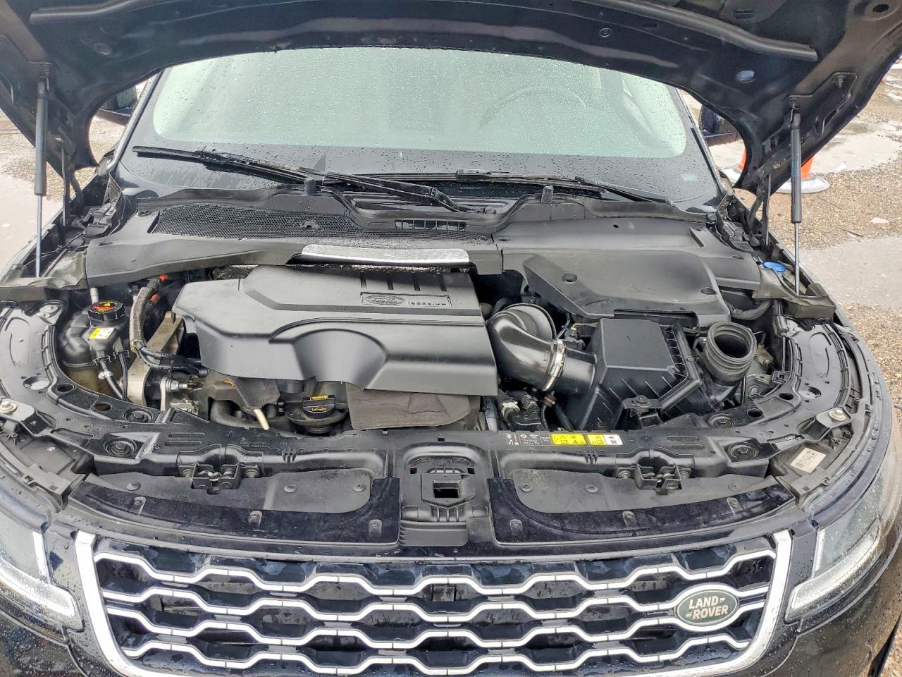 2020 Land Rangerover VIN SALZJ2FX7LH115066 photo 11