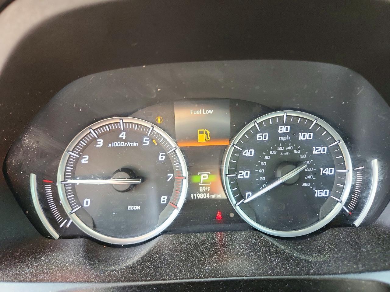 2016 Acura Tlx VIN 19UUB2F50GA008793 photo 9