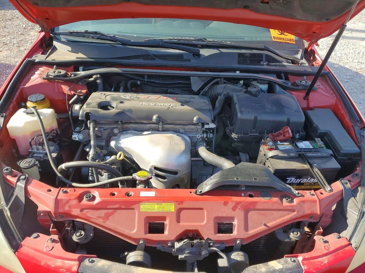 2004 Toyota Camry sola VIN 4T1CE38P24U835187 photo 11