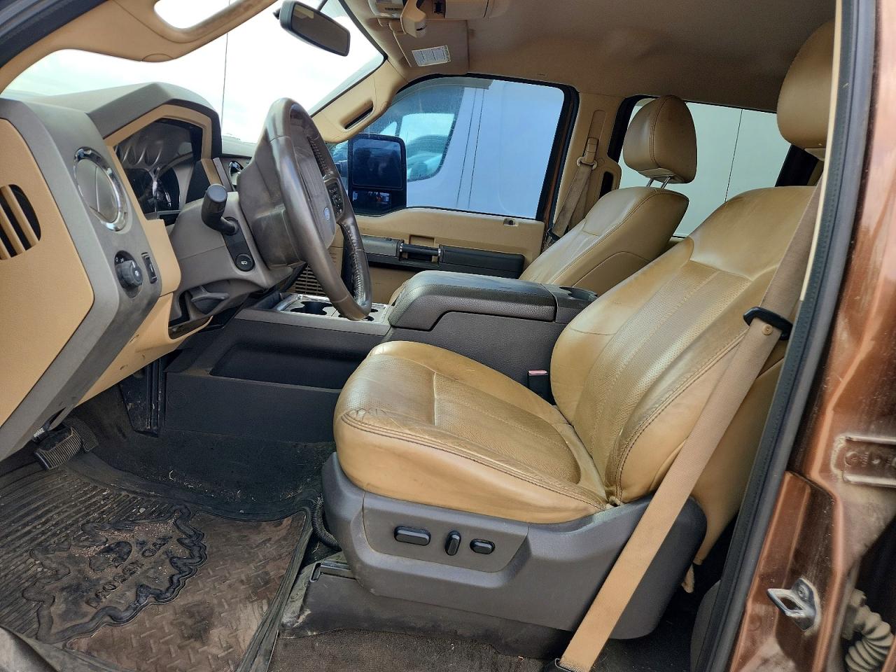 2011 Ford F250 VIN 1FT7W2BT9BEB17596 photo 7
