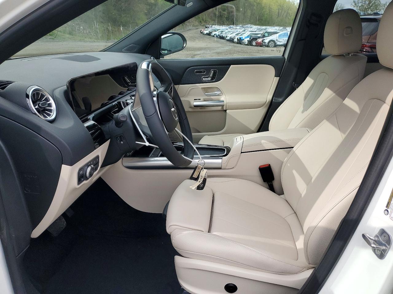 2026 Mercedes-Benz Gla-class VIN W1N4N4HB3TJ758163 photo 7