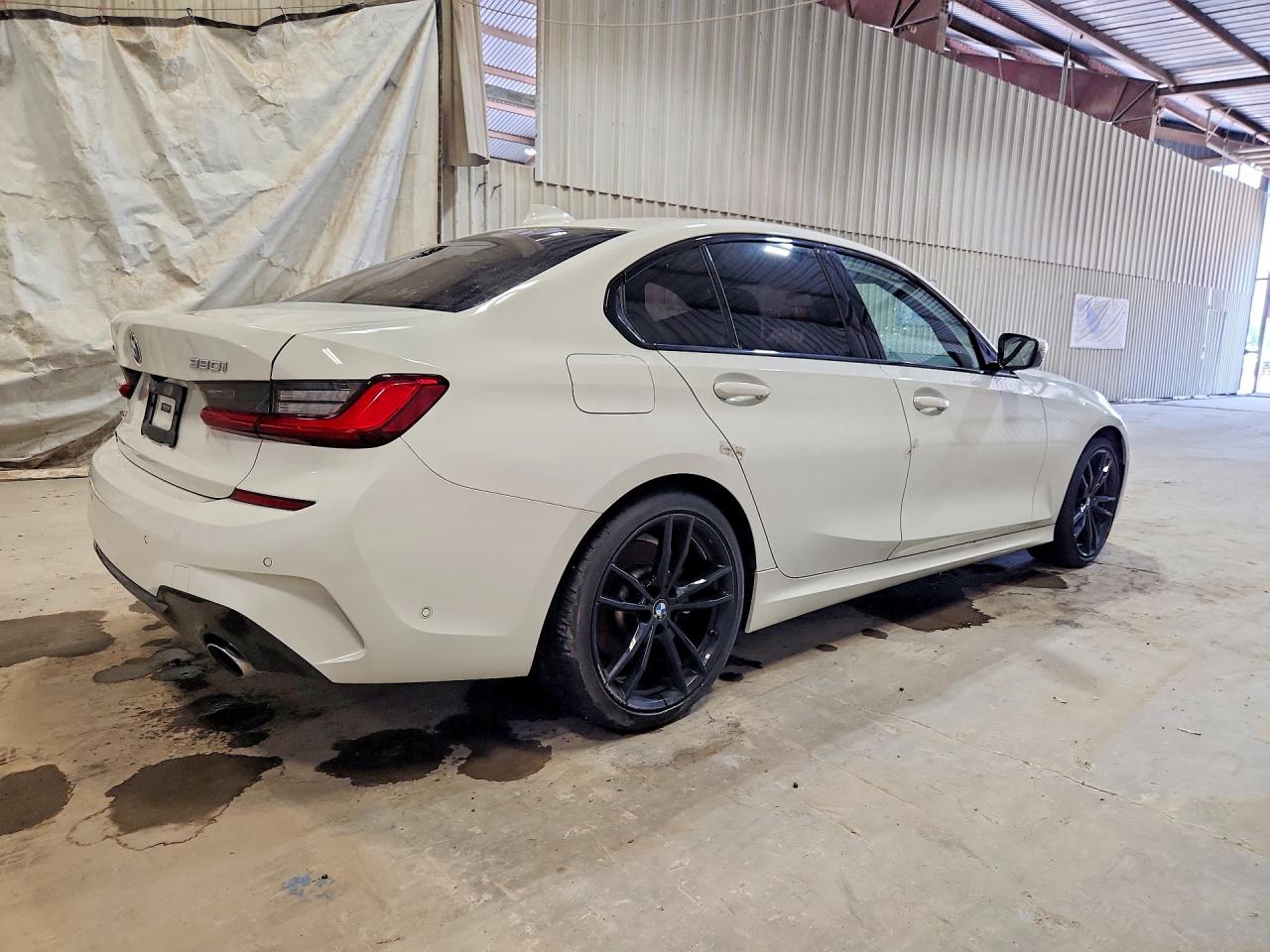 2019 BMW 3 series VIN WBA5R7C52KAJ80636 photo 3