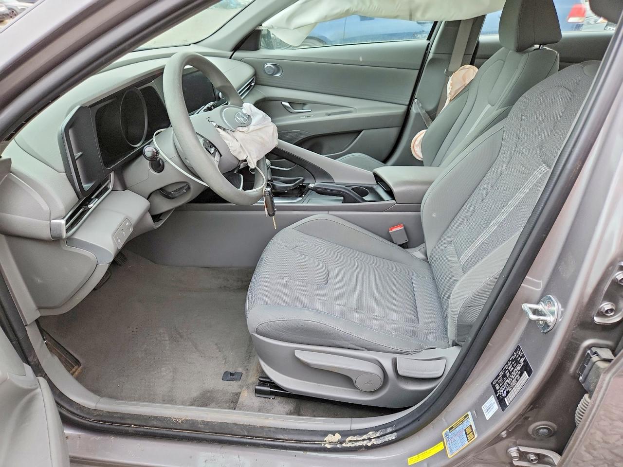 2022 HYUNDAI Elantra VIN KMHLL4AG9NU299104 photo 7