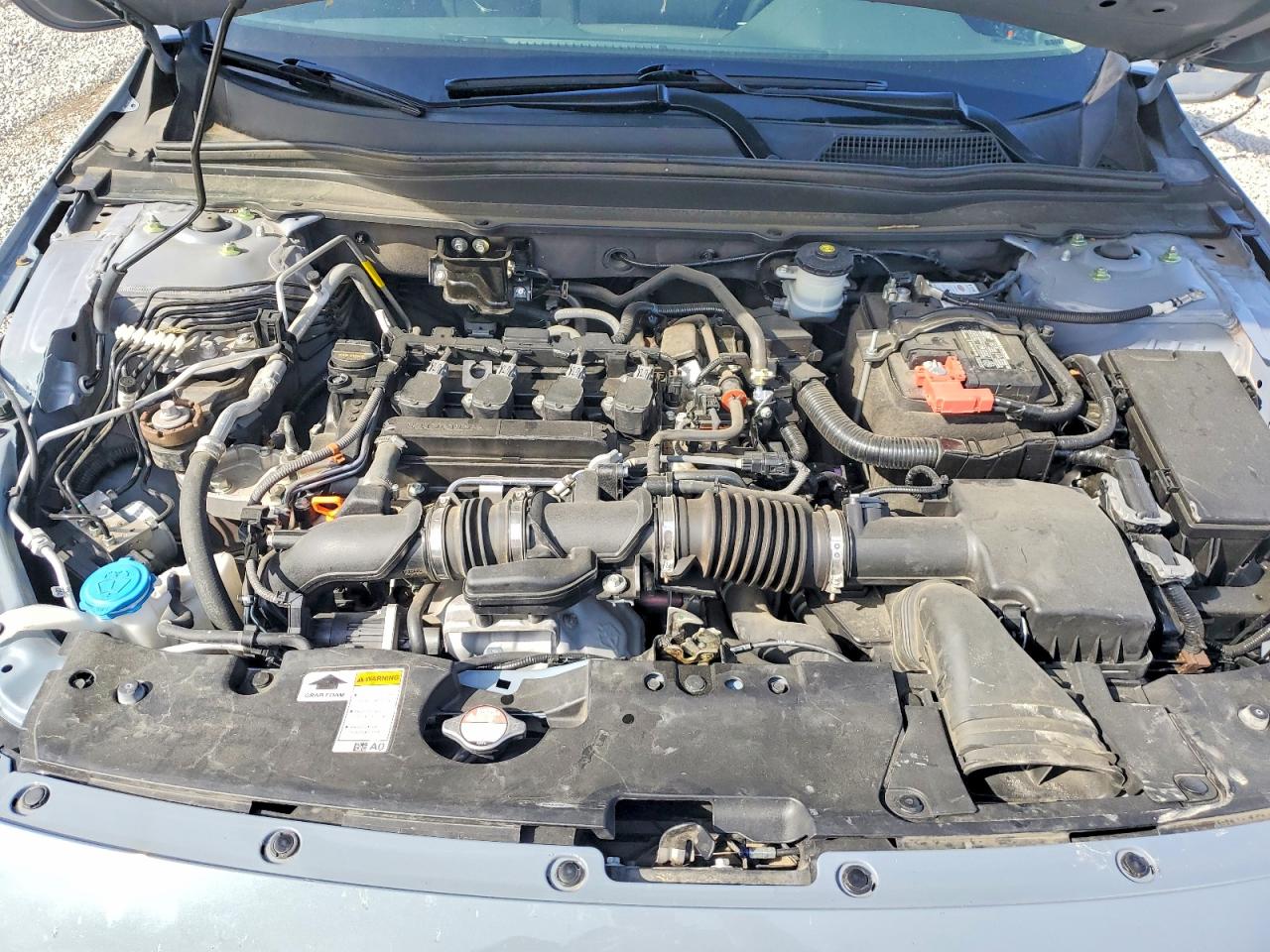 2021 Honda Accord VIN 1HGCV1F47MA024991 photo 11