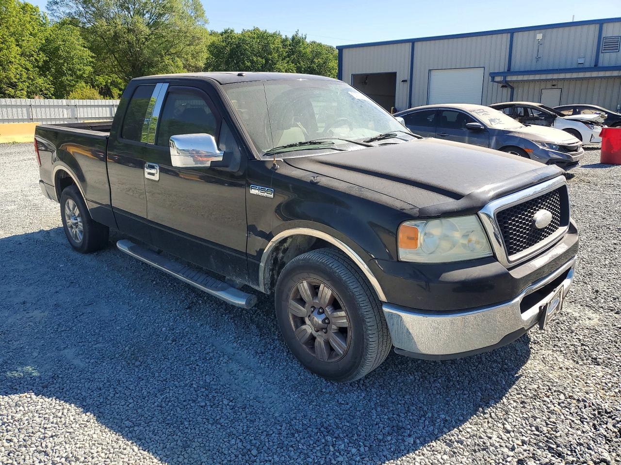2008 Ford All models VIN 1FTPX12V18FB22559 photo 4
