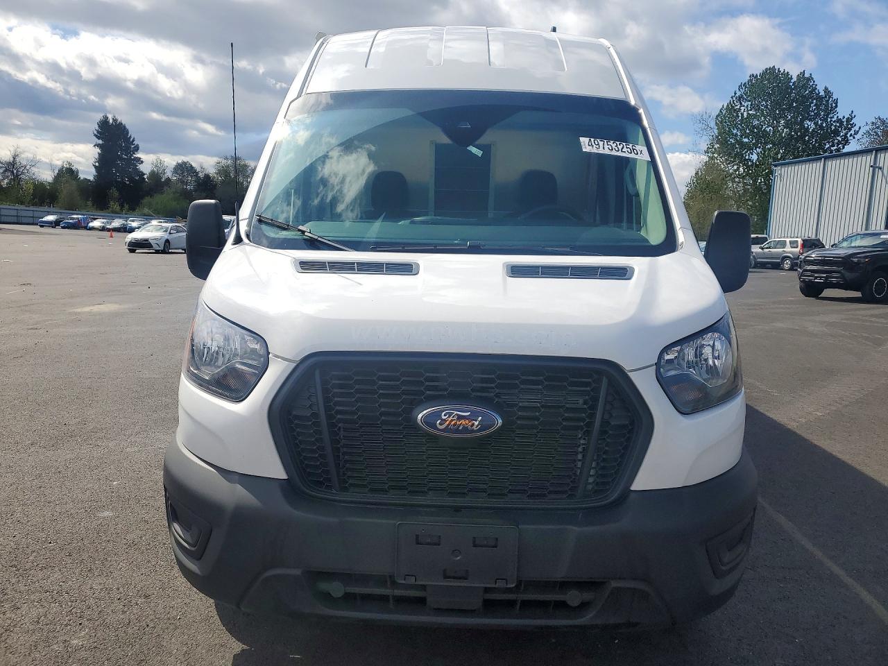 2025 FORD Transit VIN 1FTBW3X85SKA79502 photo 5