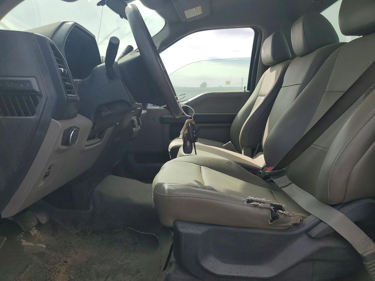 2020 Ford F150 VIN 1FTMF1EBXLKD91005 photo 7