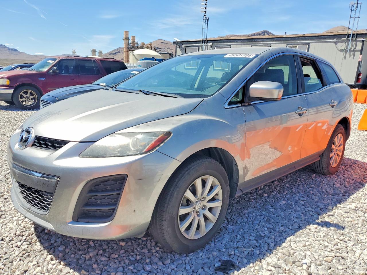 2010 Mazda Cx-7 VIN JM3ER2W57A0311475 photo 1