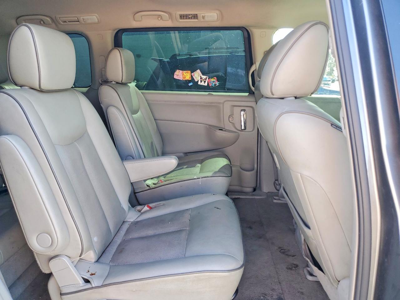 2015 Nissan Quest VIN JN8AE2KP7F9129633 photo 11