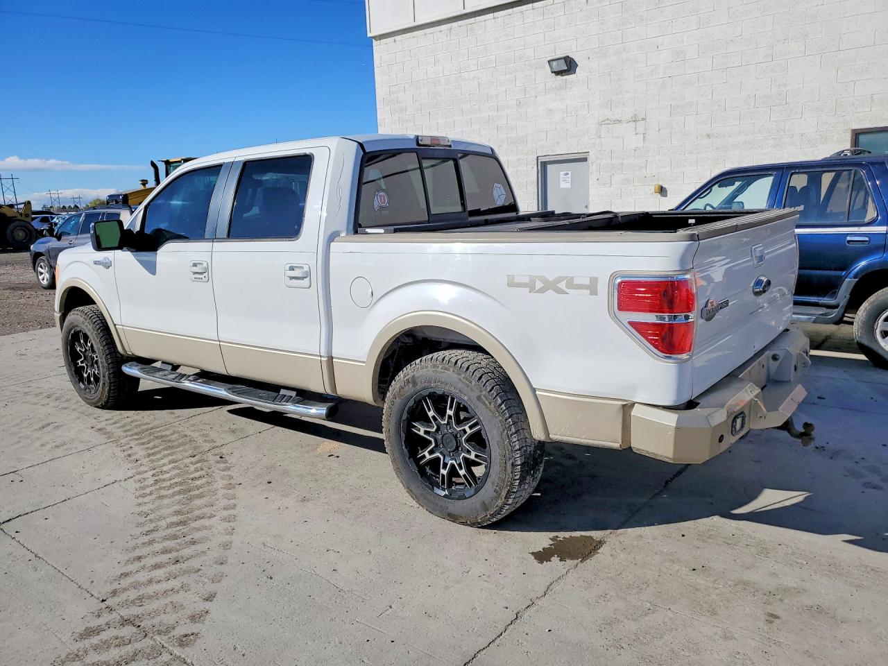 2009 Ford F150 VIN 1FTPW14V99KA83468 photo 2