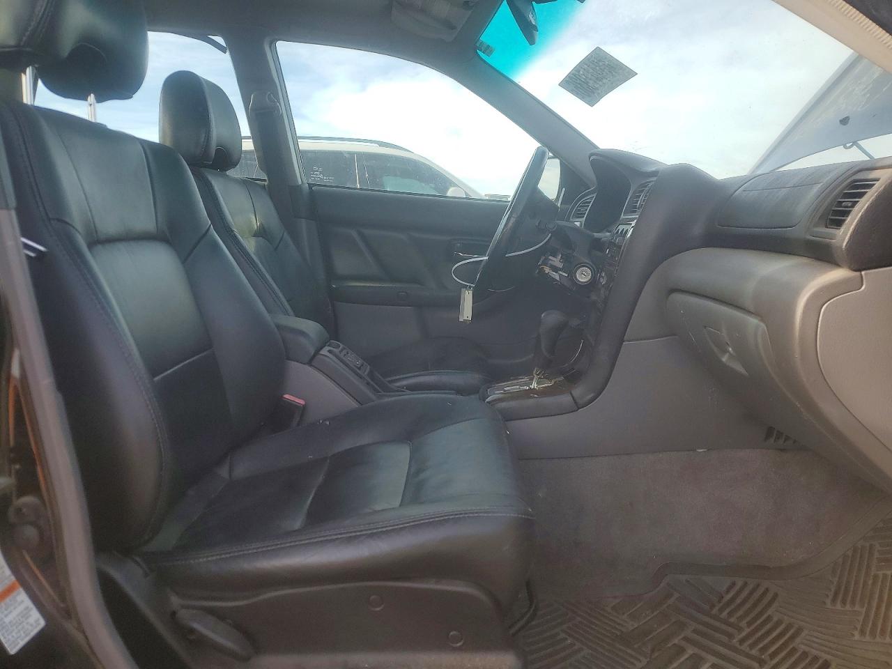 2001 Subaru LEGACY VIN 4S3BH686117618319 photo 7