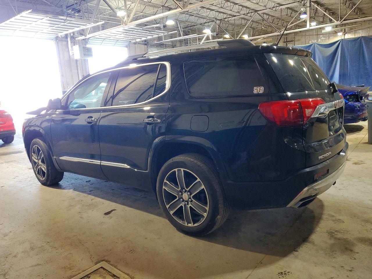 2019 GMC Acadia den VIN 1GKKNPLS0KZ169499 photo 2