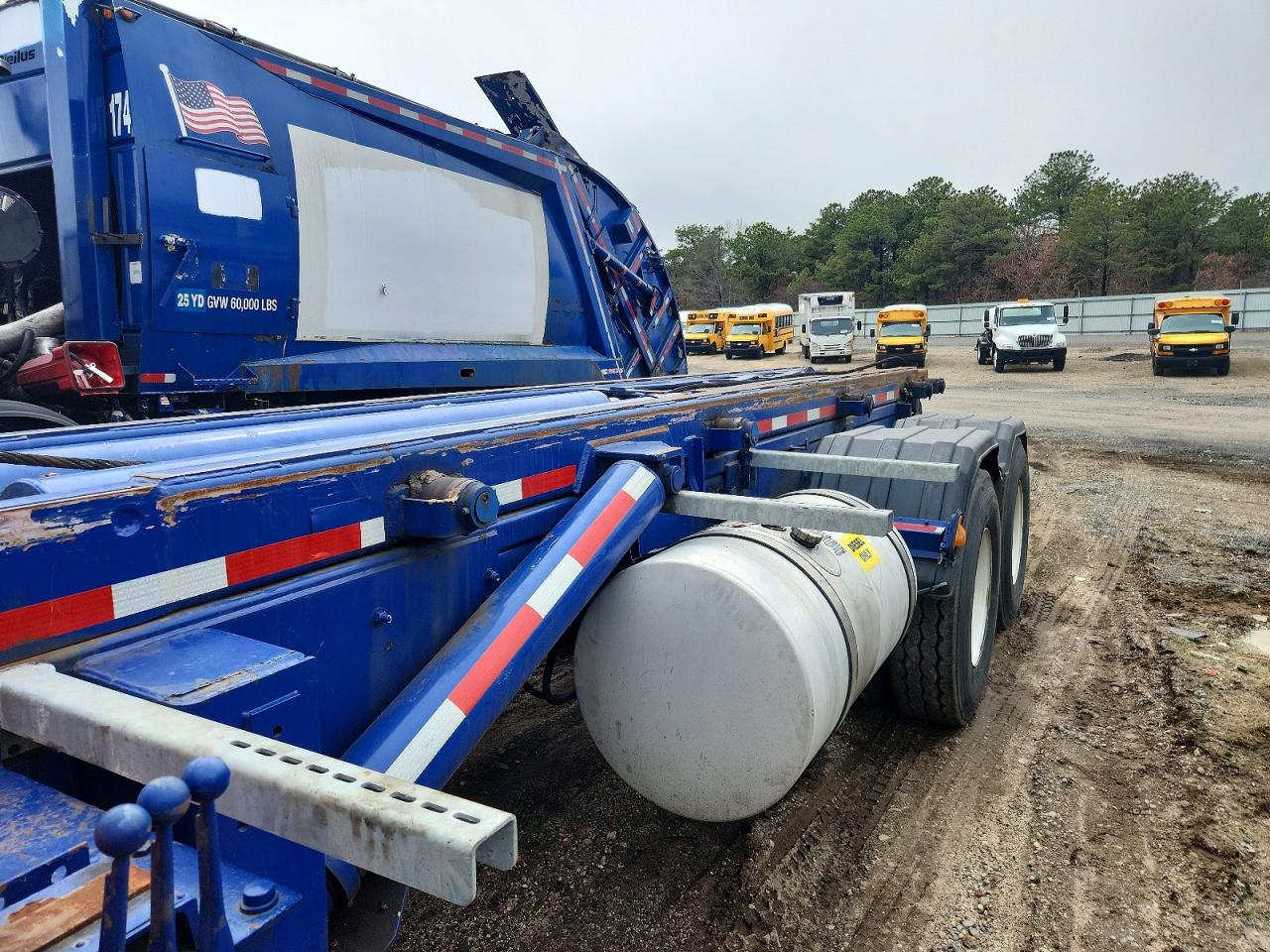 2017 PETERBILT All other VIN 1XPBAK9X1HD434576 photo 9