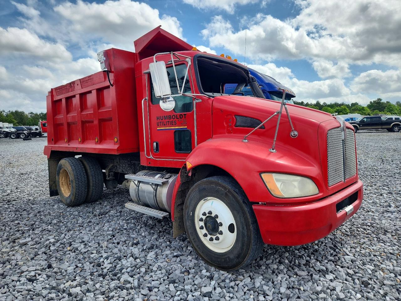 2010 KENWORTH All other VIN 2XKHAM7A3AM263534 photo 1
