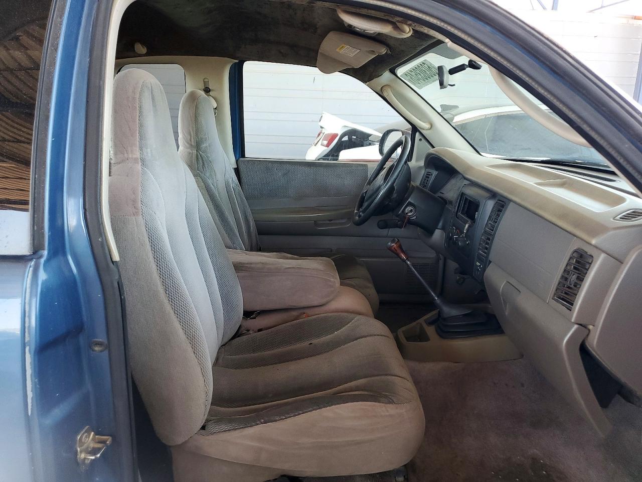 2004 Dodge Dakota VIN 1D7GL32K74S588582 photo 10