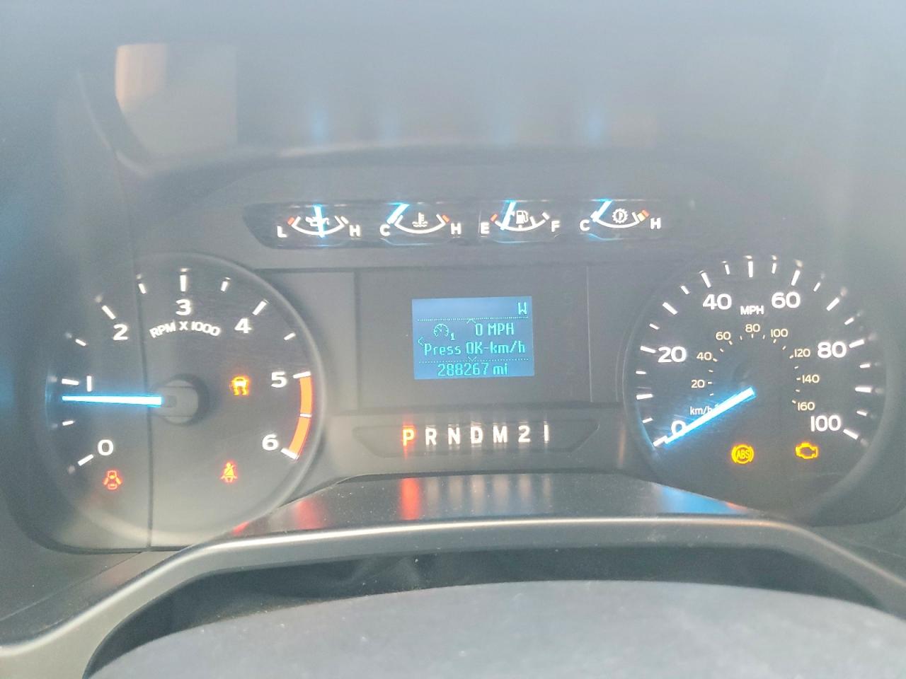 2017 FORD F550 VIN 1FDUF5GYXHDA01729 photo 9