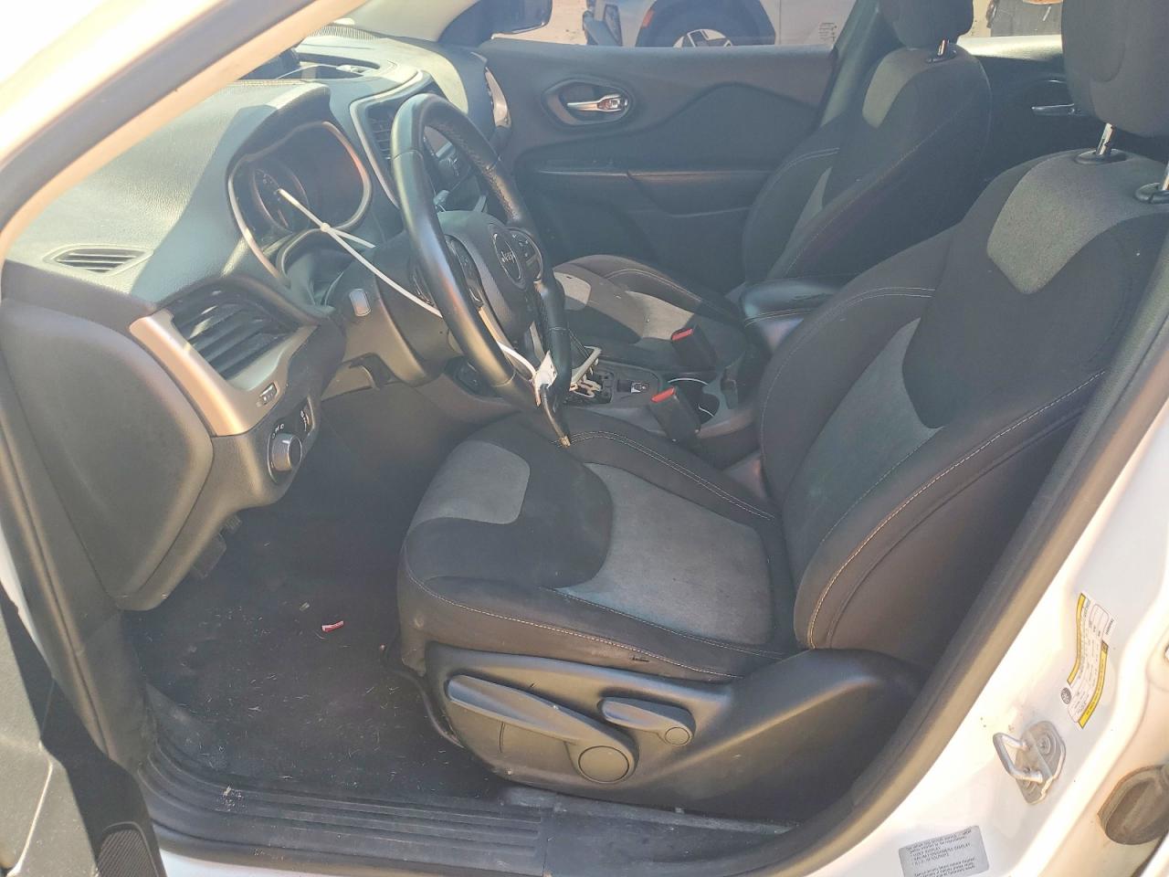 2017 JEEP Grand cher VIN 1C4PJLAB0HW502562 photo 7