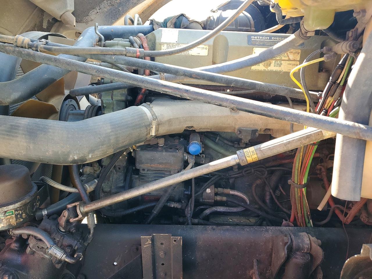 2003 FREIGHTLINER All other VIN 1FUJA6CG23PK23478 photo 7