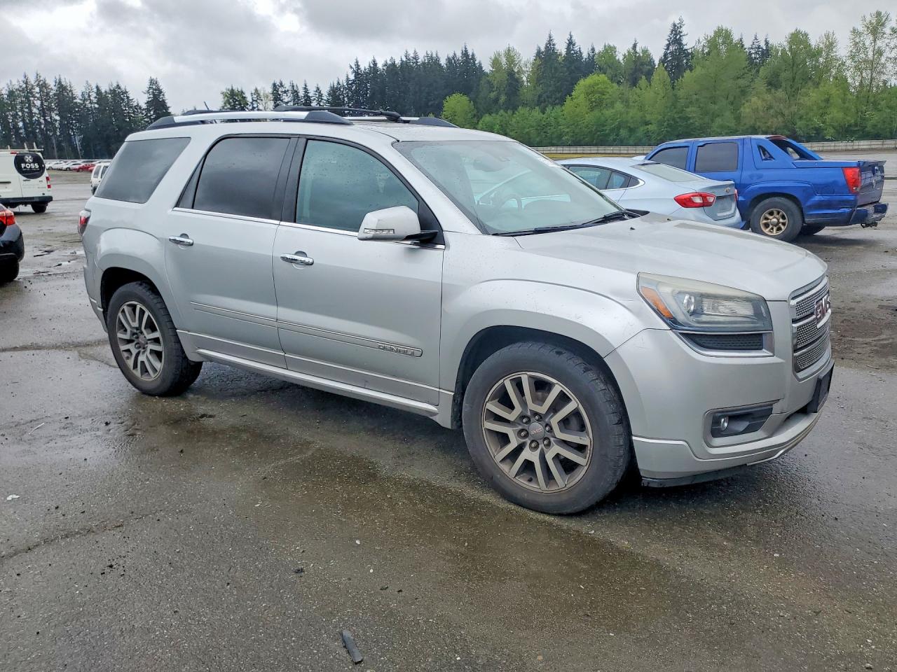 2014 GMC Acadia den VIN 1GKKVTKD3EJ186442 photo 4