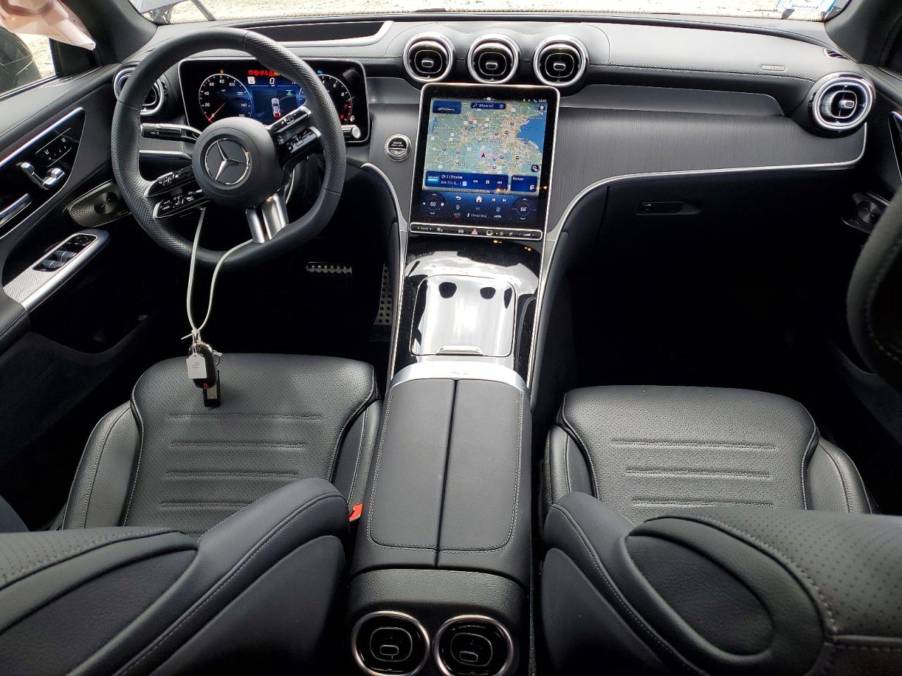 2025 Mercedes-Benz Glc class VIN W1NKJ4HB2SF355859 photo 8