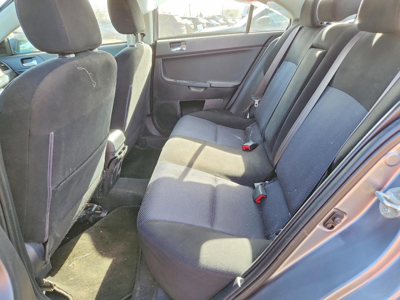 2016 MITSUBISHI Lancer VIN JA32U8FW4GU601419 photo 10