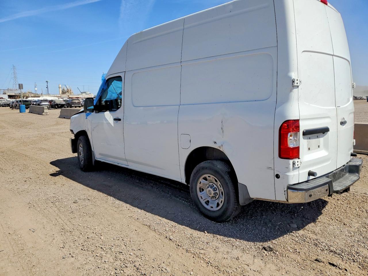 2013 Nissan Nv VIN 1N6BF0LX1DN102526 photo 2
