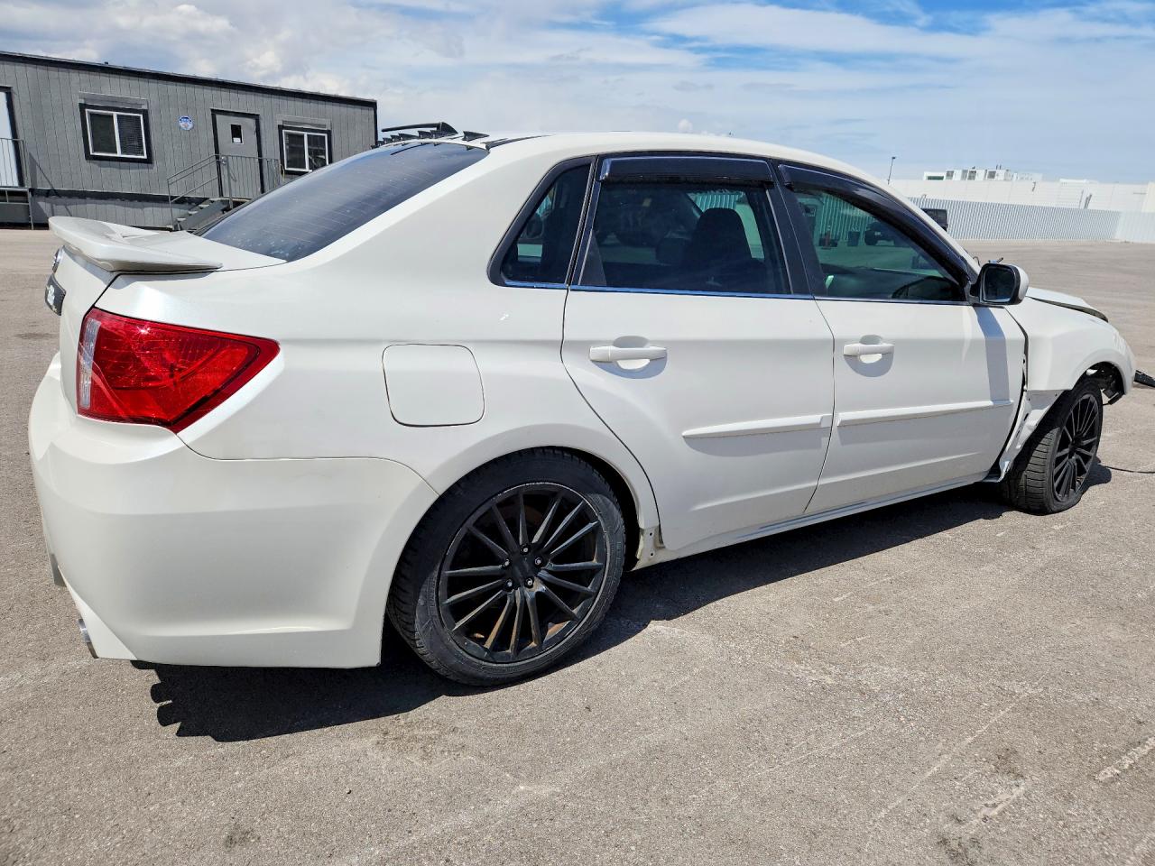 2011 Subaru Wrx VIN JF1GV7F6XBG521554 photo 3