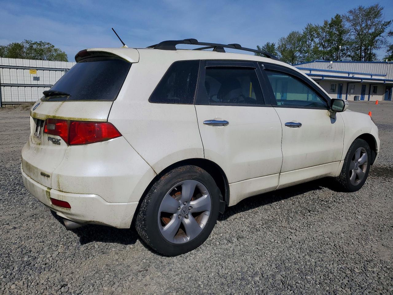 2009 Acura Rdx VIN 5J8TB185X9A000576 photo 3
